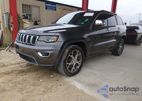 2019 Jeep Grand Cherokee Limited 4X2 z USA, uszkodzony, nr VIN 1C4RJEBG1KC580372
